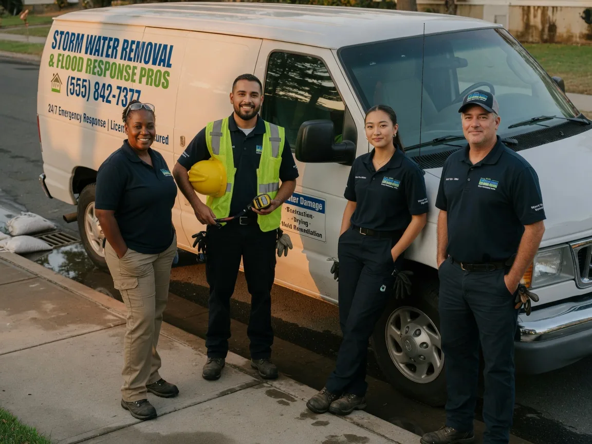 Storm Damage Water Removal company in Bolivar, TN