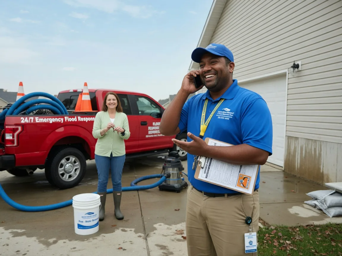 Storm Damage Water Removal Bolivar, TN FAQs